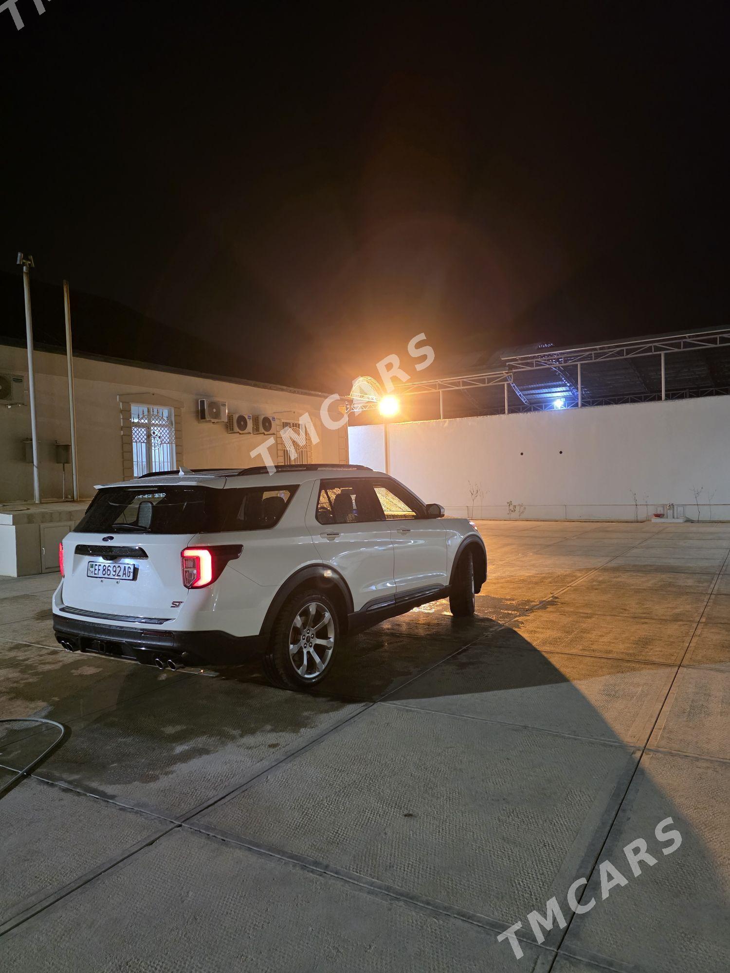 Ford Explorer 2019 - 500 000 TMT - Hitrowka - img 4