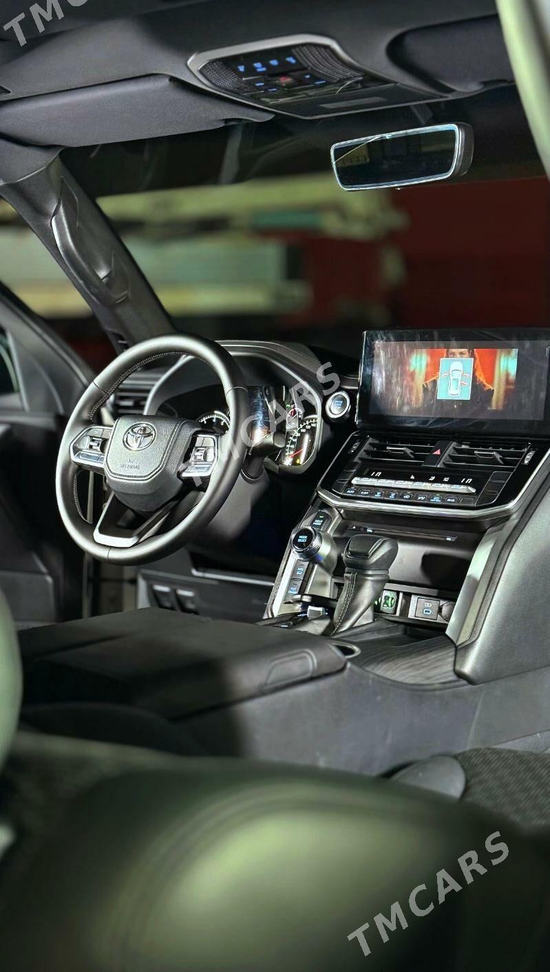 Toyota Land Cruiser 2022 - 1 180 000 TMT - Ашхабад - img 9