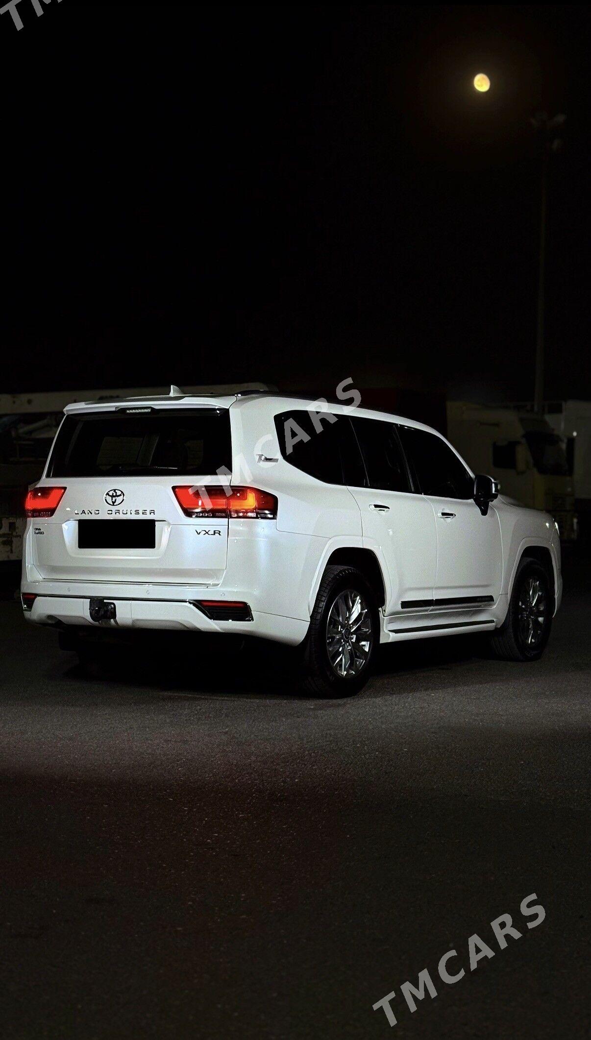 Toyota Land Cruiser 2022 - 1 180 000 TMT - Ашхабад - img 8