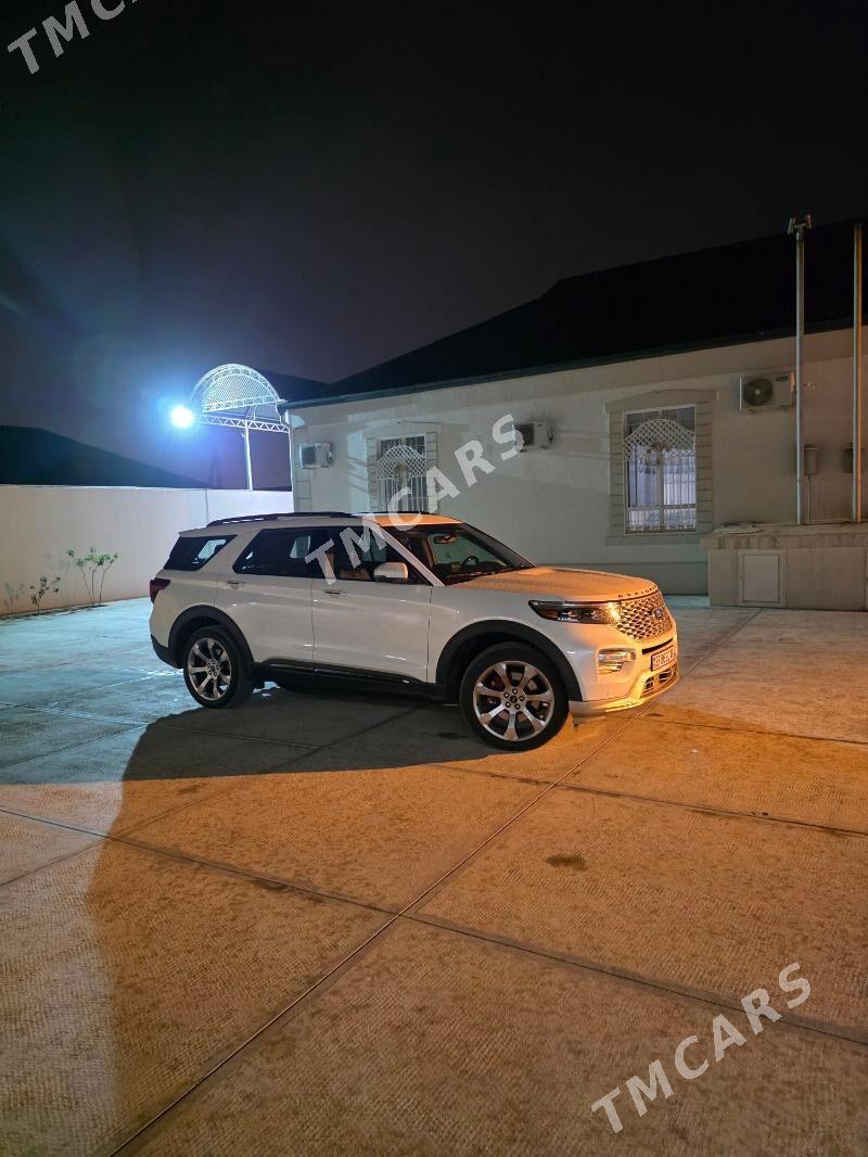 Ford Explorer 2019 - 500 000 TMT - Hitrowka - img 7