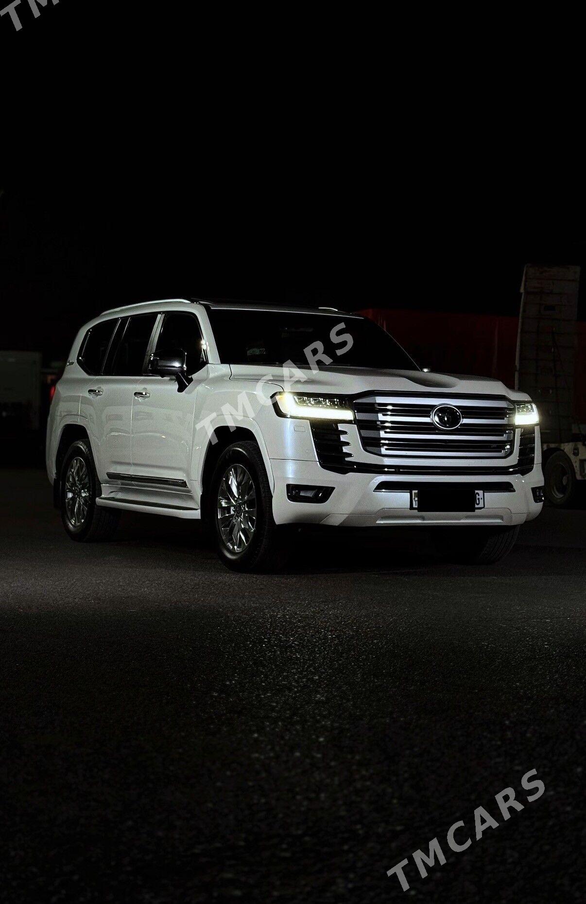 Toyota Land Cruiser 2022 - 1 180 000 TMT - Ашхабад - img 3