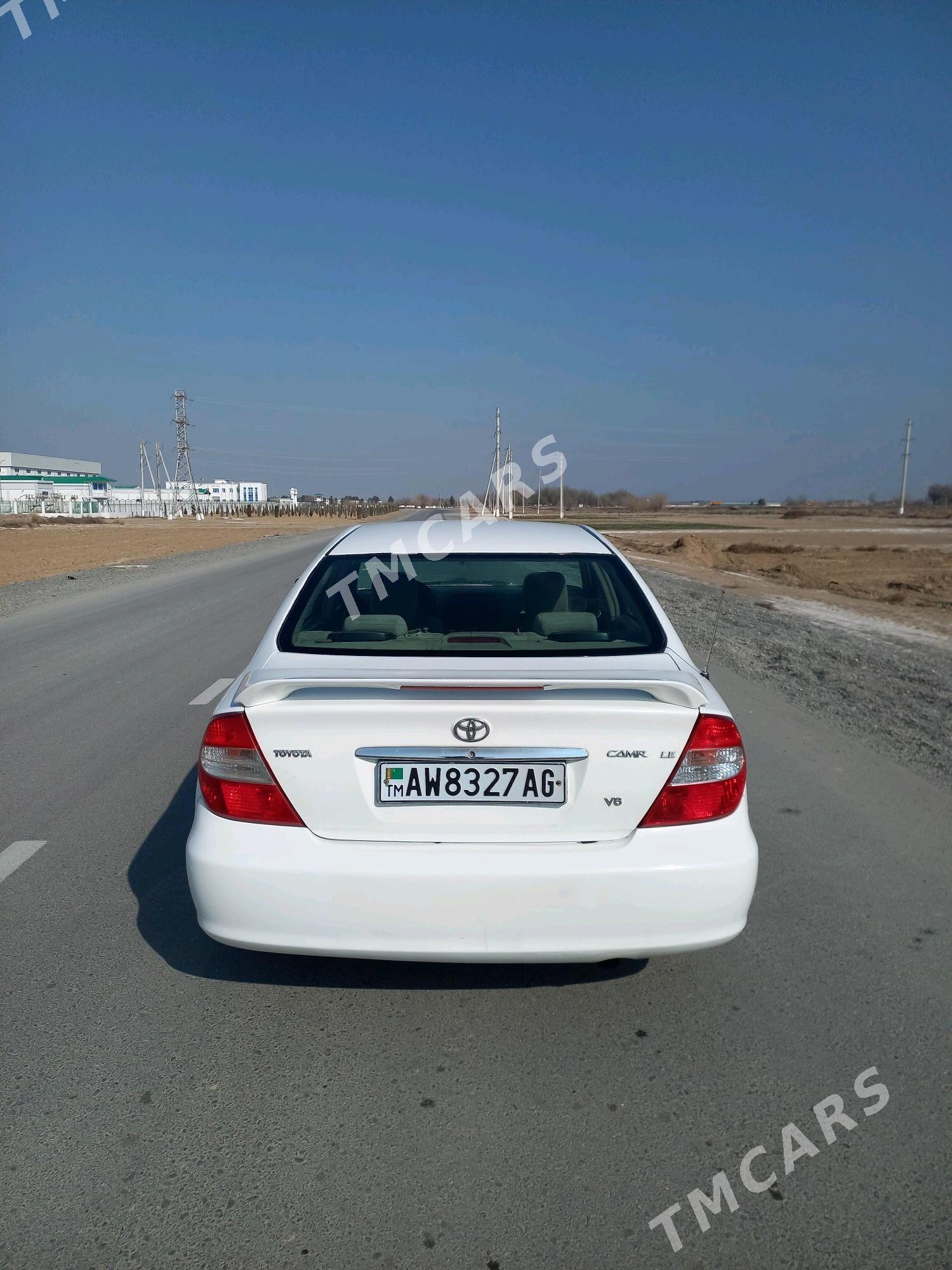 Toyota Camry 2004 - 190 000 TMT - 16-й этап - img 2