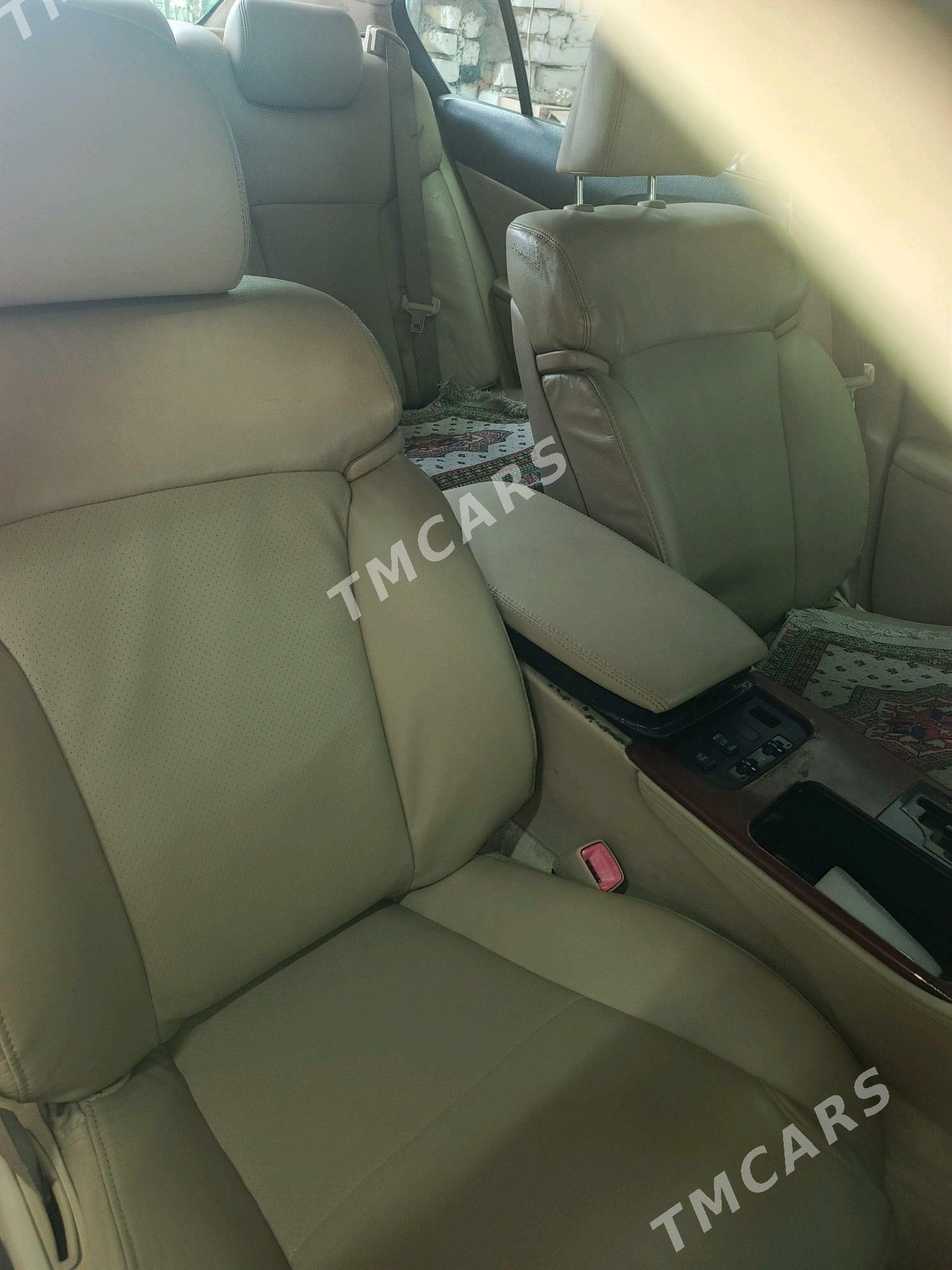 Lexus GS 300 2006 - 138 000 TMT - Parahat 7 - img 2