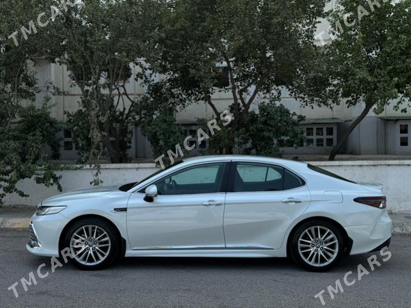 Toyota Camry 2022 - 315 000 TMT - Ашхабад - img 2