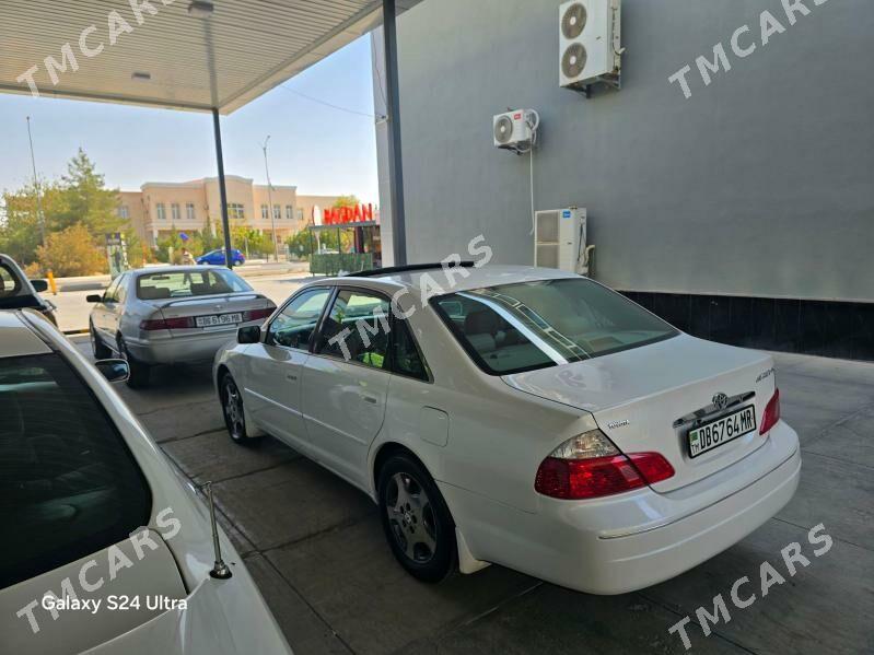 Toyota Avalon 2000 - 210 000 TMT - Мары - img 4