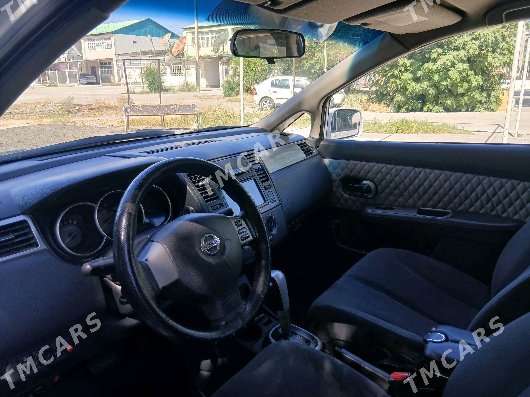 Nissan Versa 2007 - 130 000 TMT - Änew - img 2
