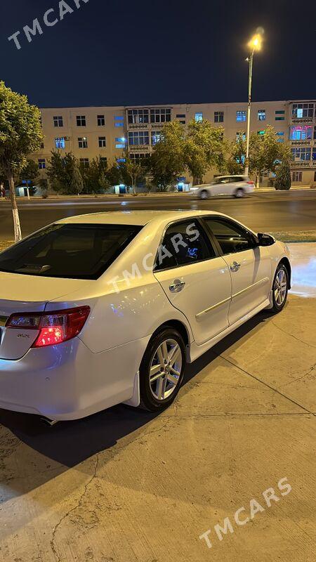 Toyota Camry 2012 - 255 000 TMT - Ашхабад - img 5
