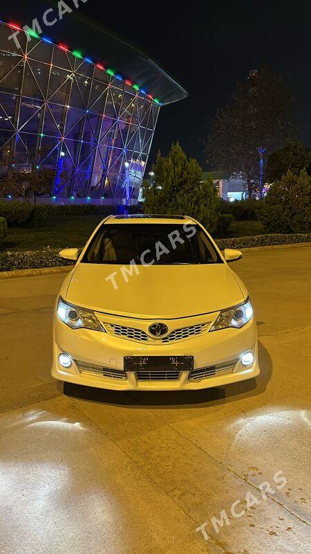 Toyota Camry 2012 - 255 000 TMT - Ашхабад - img 2