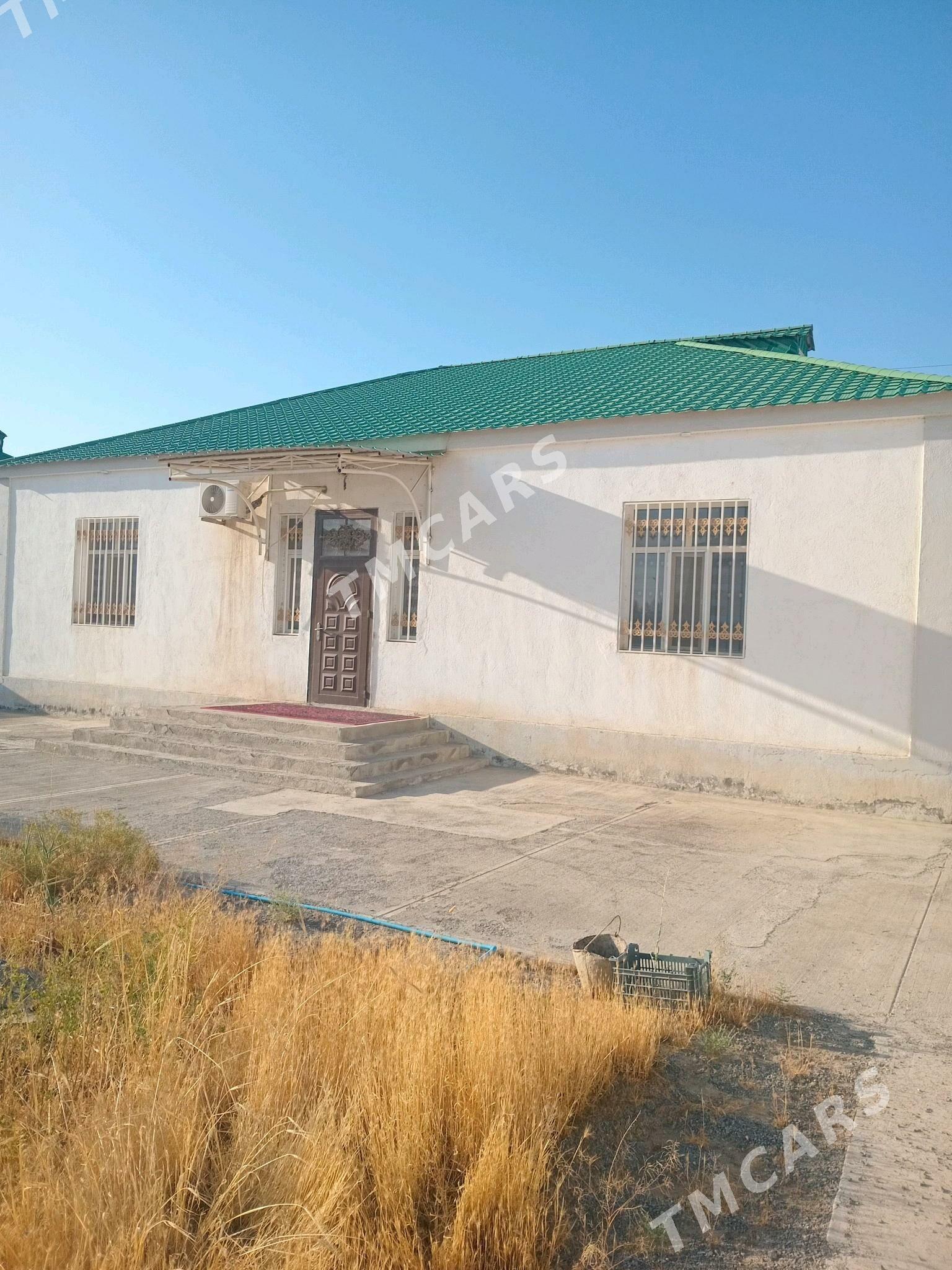 Jaý - Гёкдепе - img 2