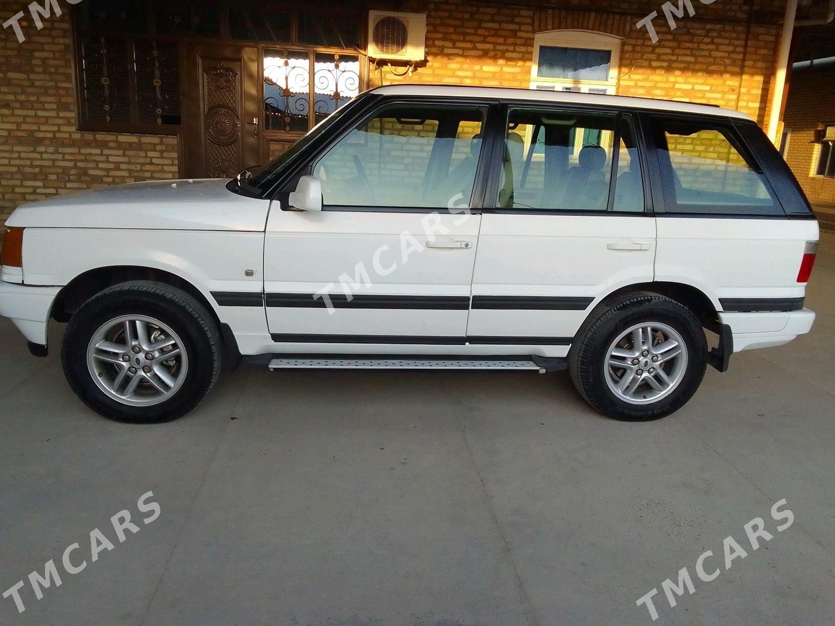 Land Rover Range Rover 2000 - 100 000 TMT - Мары - img 2
