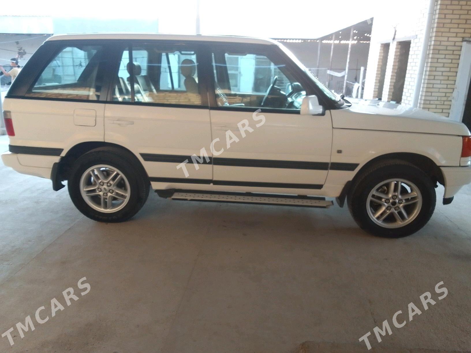 Land Rover Range Rover 2000 - 100 000 TMT - Мары - img 4