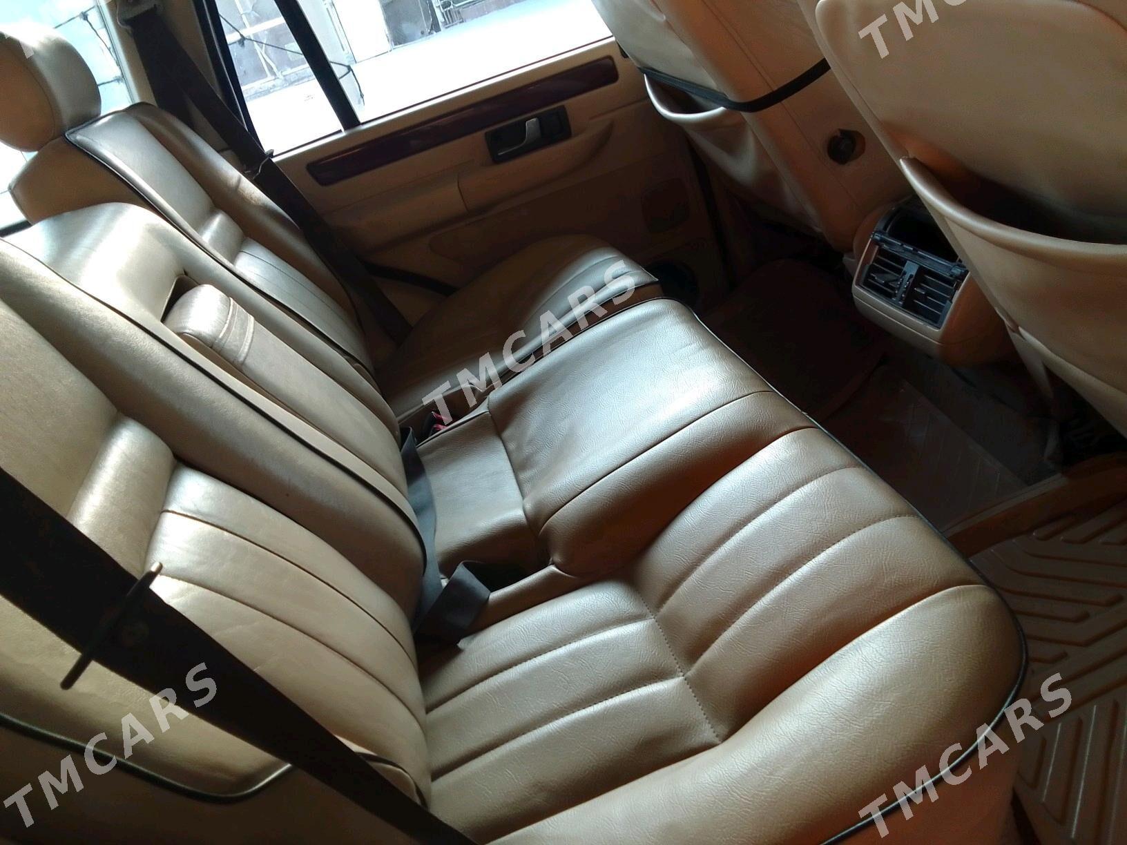 Land Rover Range Rover 2000 - 100 000 TMT - Мары - img 5