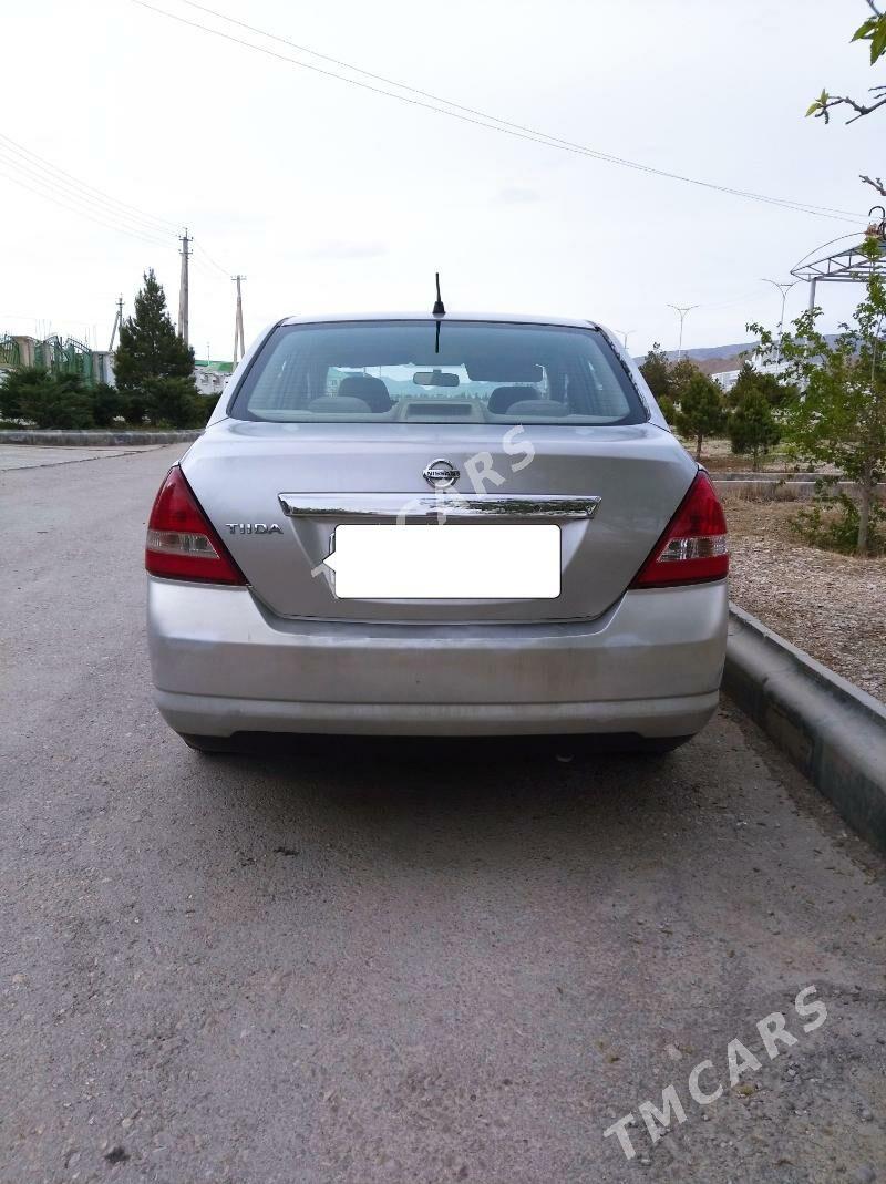 Nissan Tiida 2007 - 95 000 TMT - Balkanabat - img 2