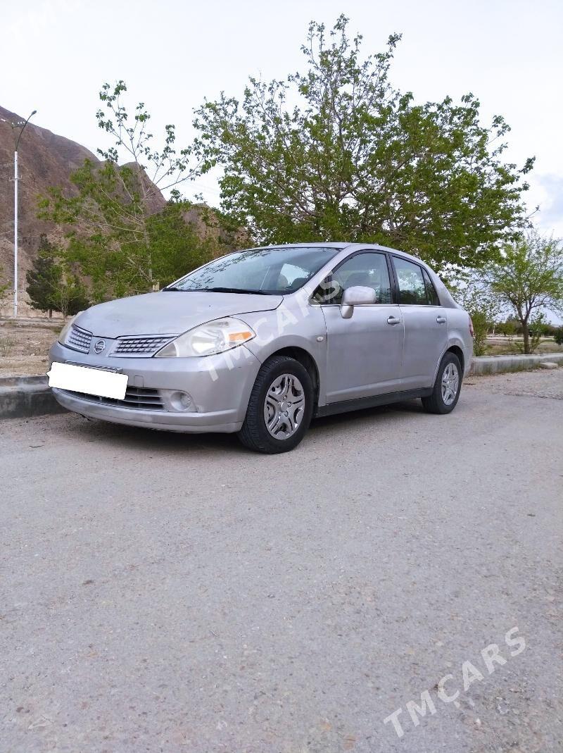 Nissan Tiida 2007 - 95 000 TMT - Balkanabat - img 3