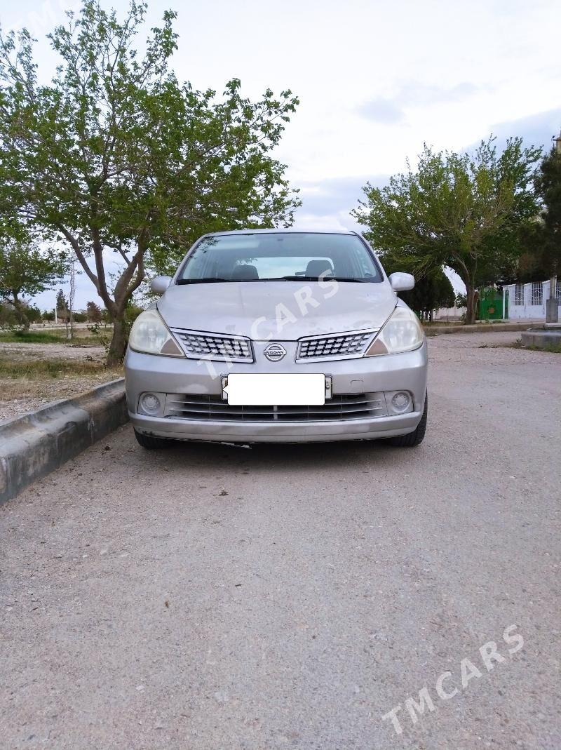 Nissan Tiida 2007 - 95 000 TMT - Balkanabat - img 4