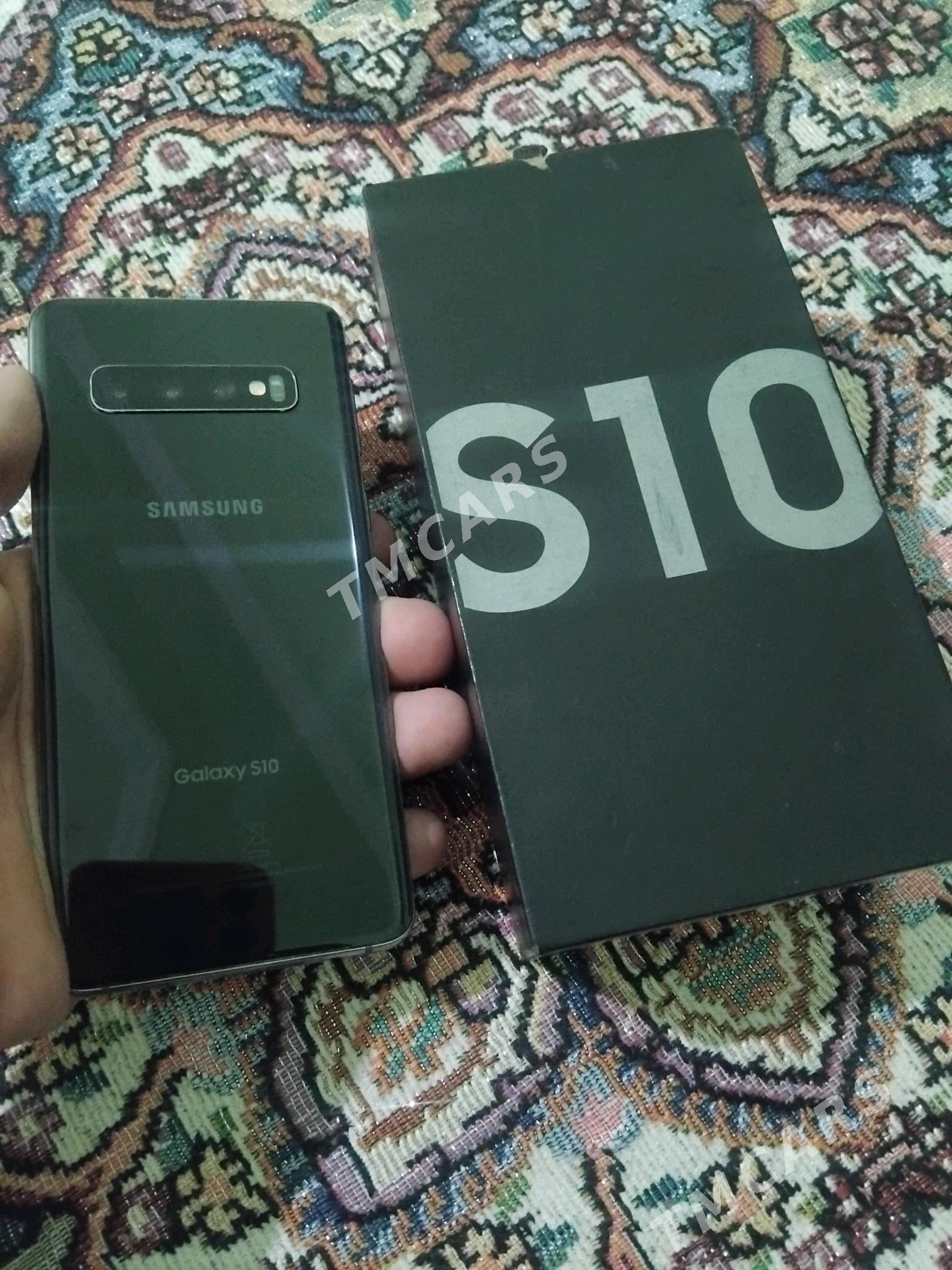 SAMSUNG S10 - Гёкдепе - img 4