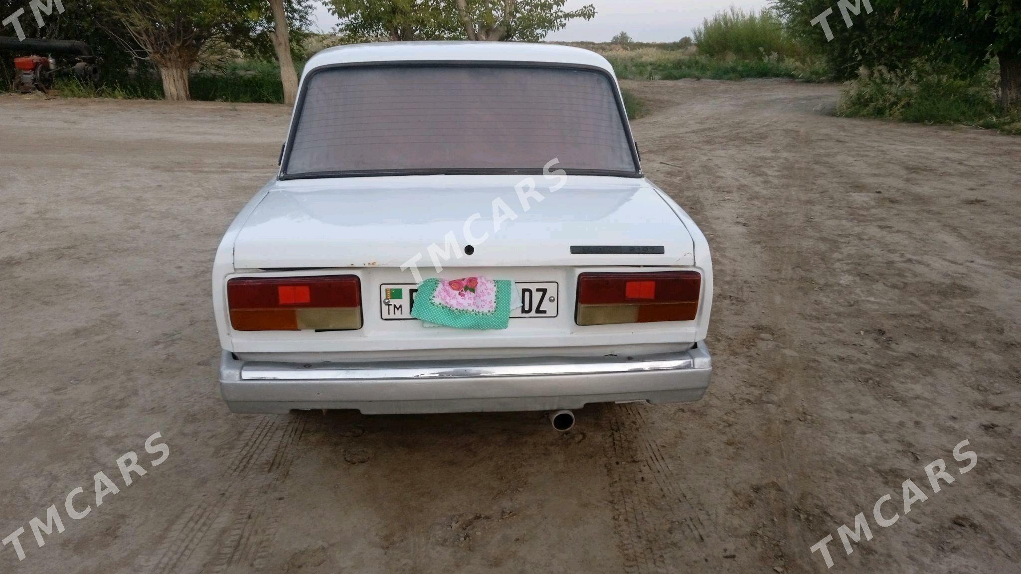 Lada 2107 2000 - 22 000 TMT - етр. Туркменбаши - img 3