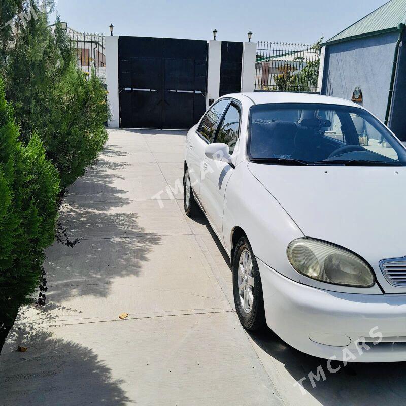 Daewoo Lanos 1999 - 40 000 TMT - Aşgabat - img 7