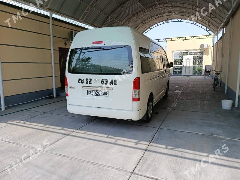 Toyota Hiace 2005 - 325 000 TMT - Büzmeýin - img 6