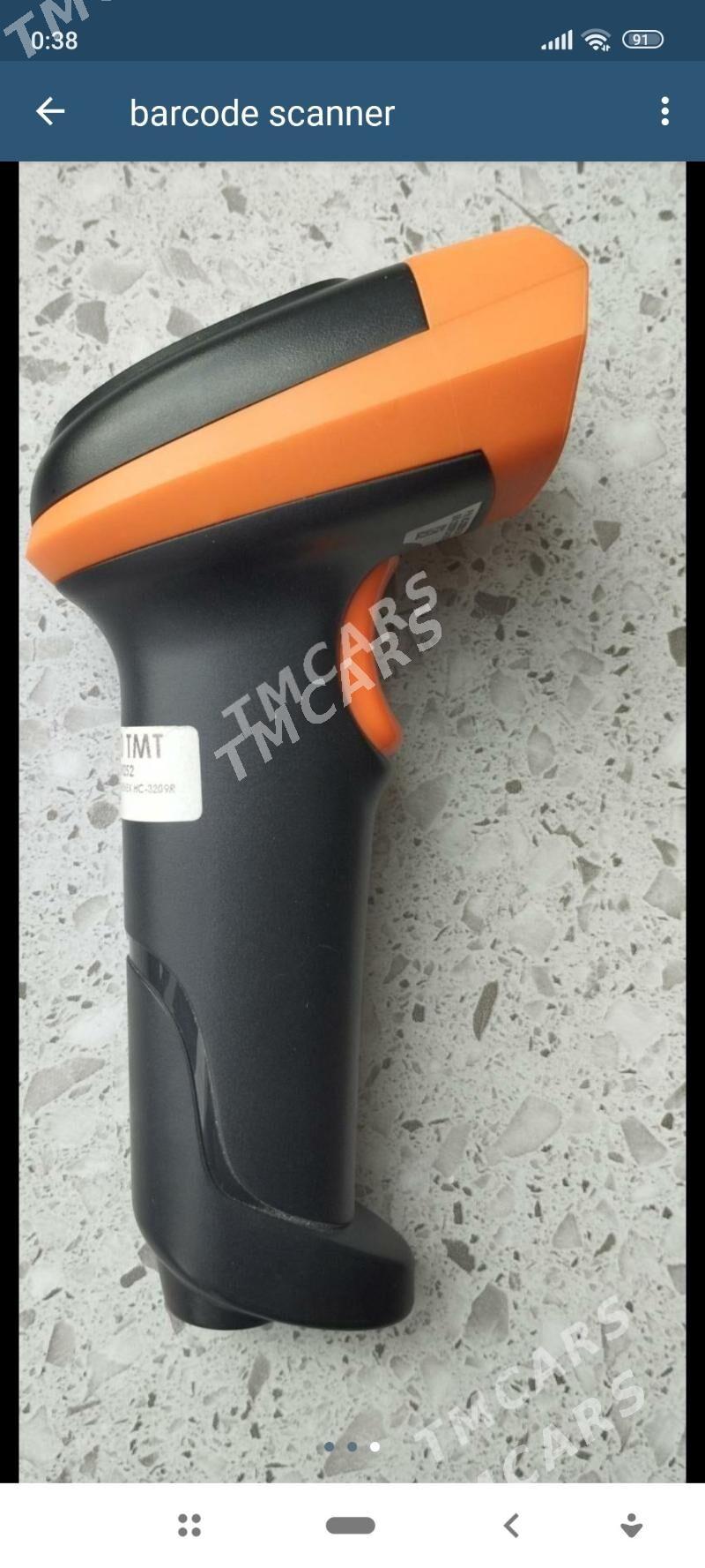 barkod scaner - Туркменбаши - img 3