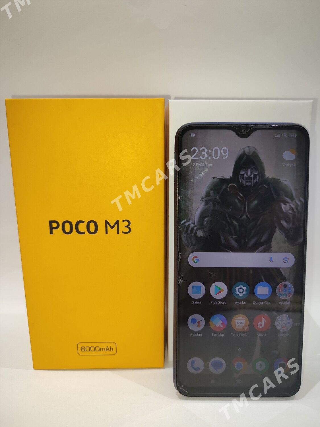 REDMI POCOM3 4+2/128 GLOB.CNIN - Мир 7 - img 2
