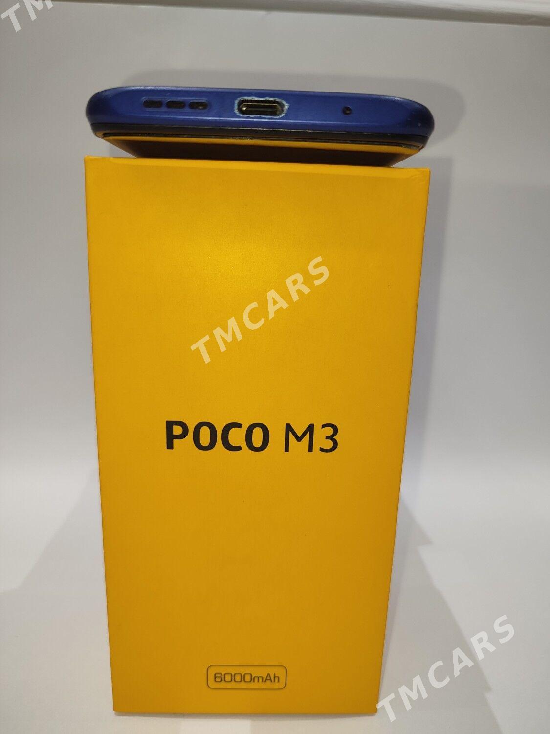 REDMI POCOM3 4+2/128 GLOB.CNIN - Мир 7 - img 3