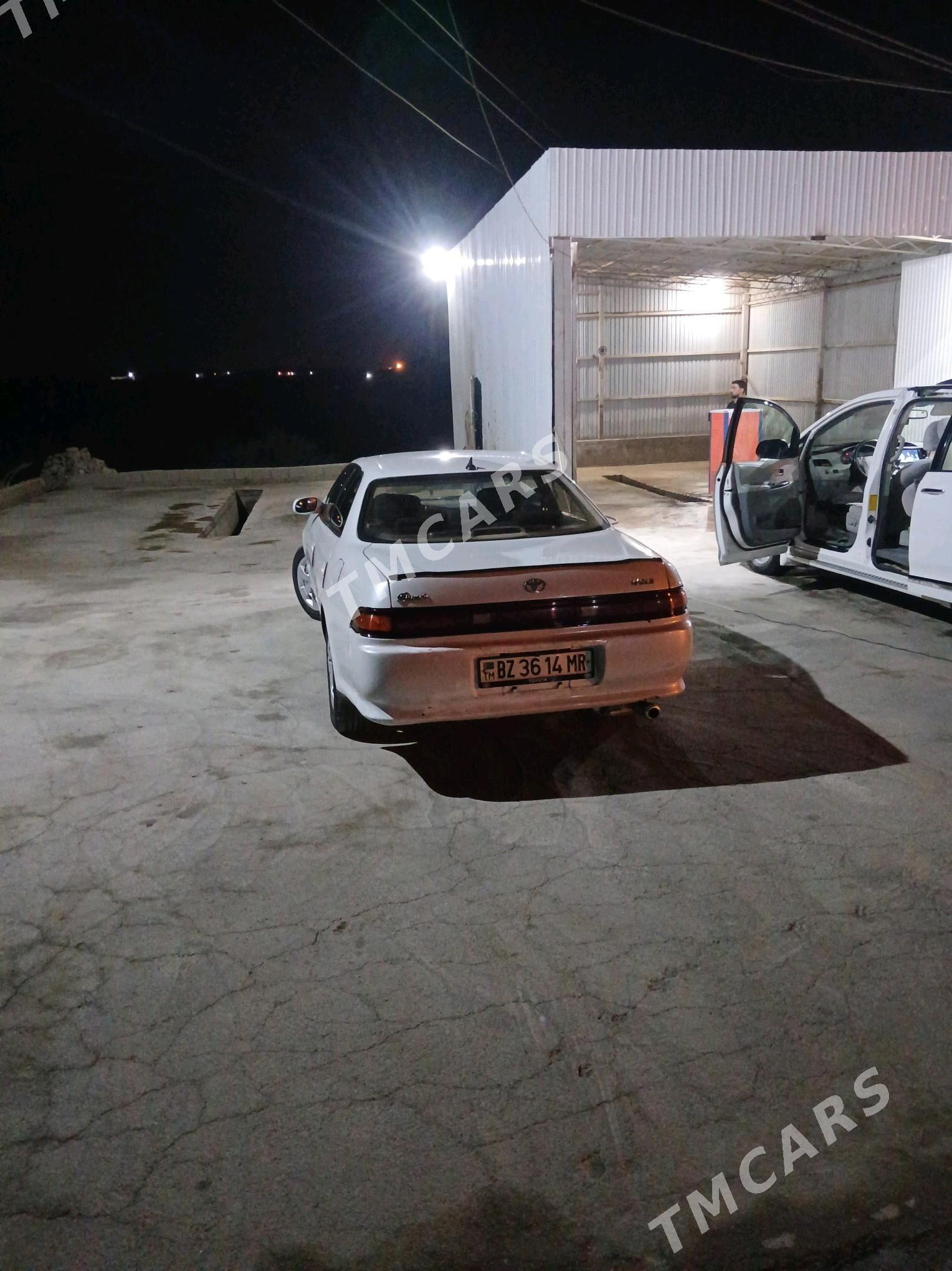 Toyota Mark II 1994 - 40 000 TMT - Мургап - img 2