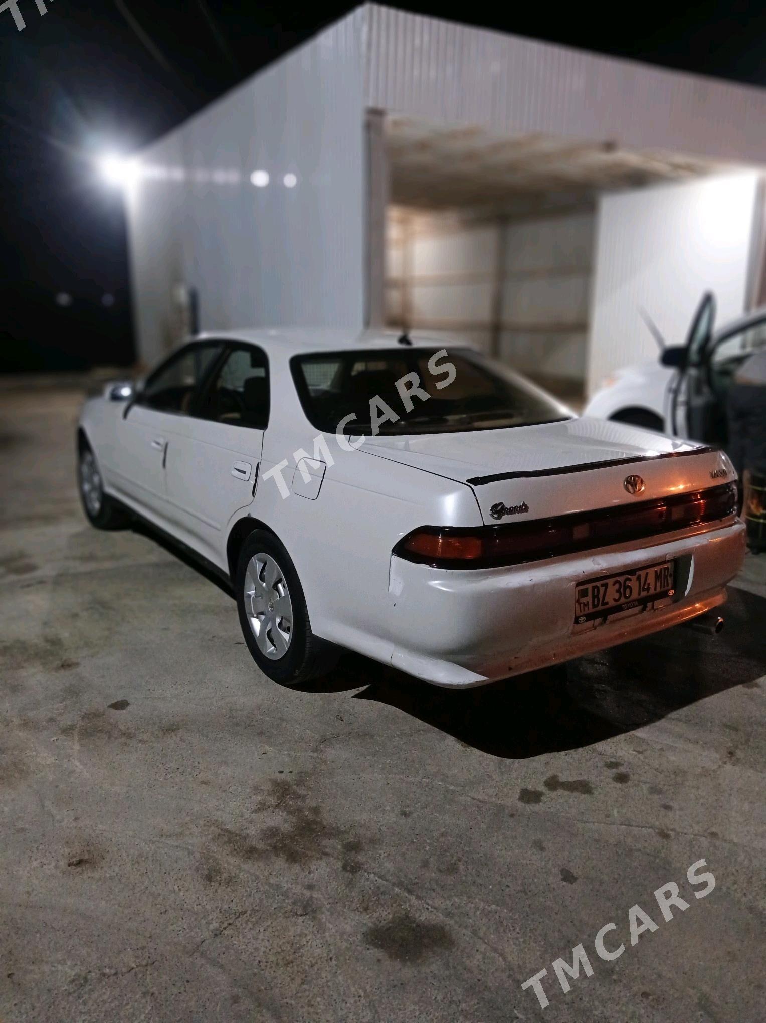 Toyota Mark II 1994 - 40 000 TMT - Мургап - img 6