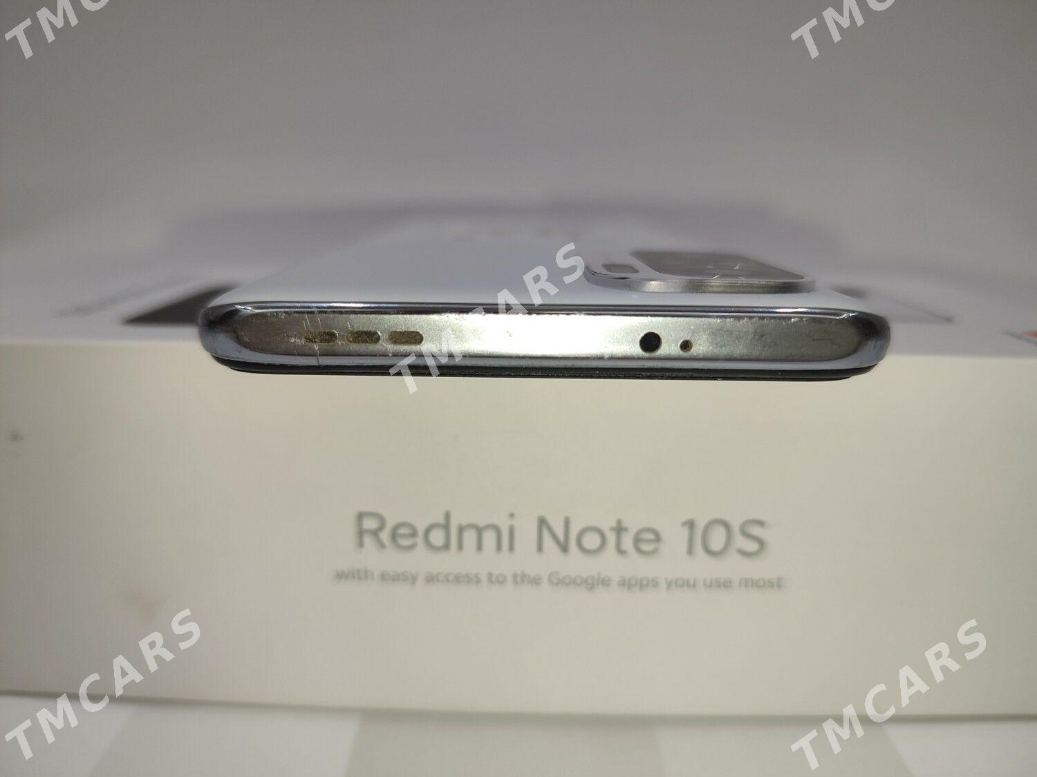 REDMI NOT10S 6/128 GLOB. CNINA - Parahat 7 - img 6