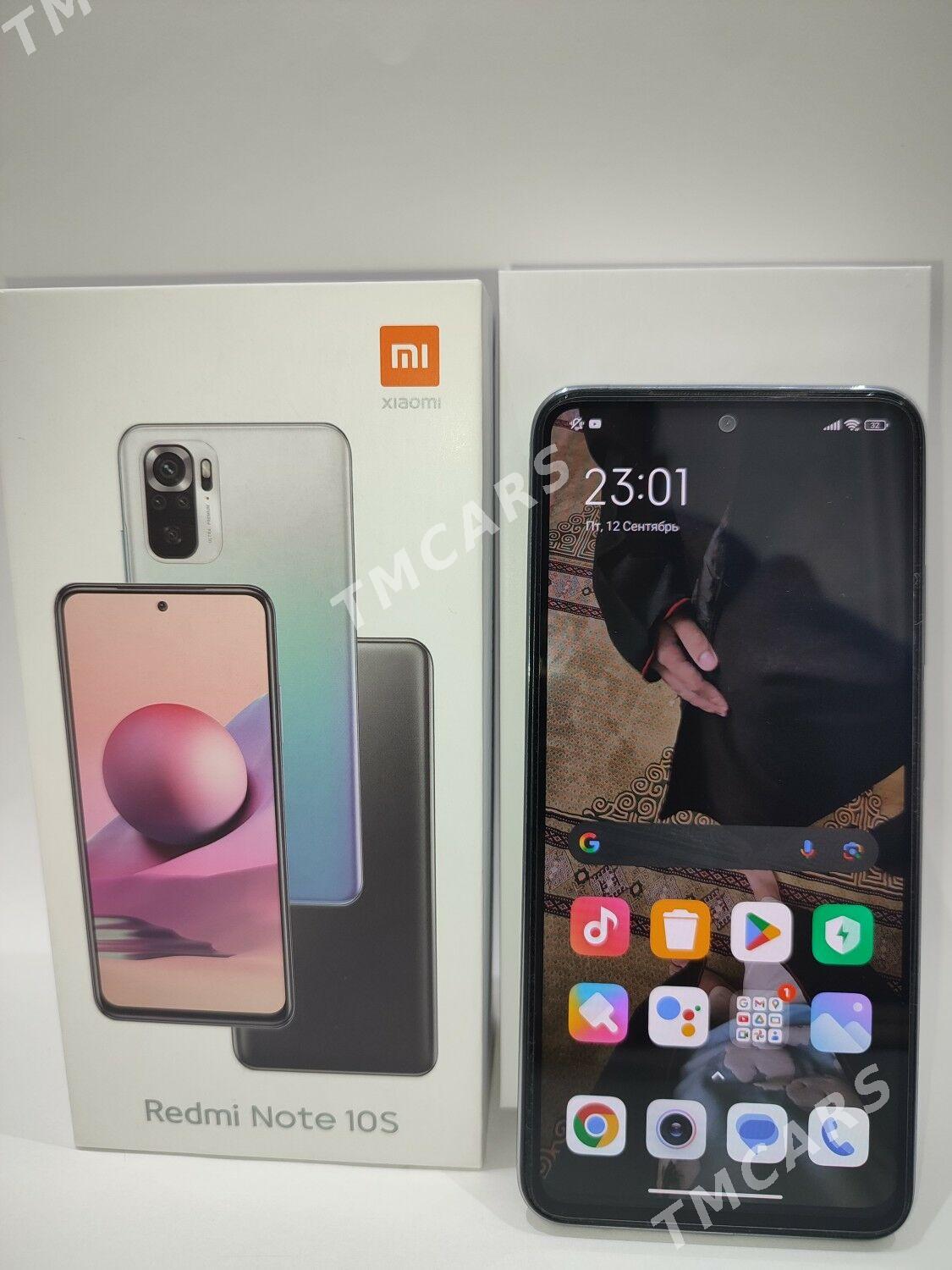 REDMI NOT10S 6/128 GLOB. CNINA - Parahat 7 - img 8