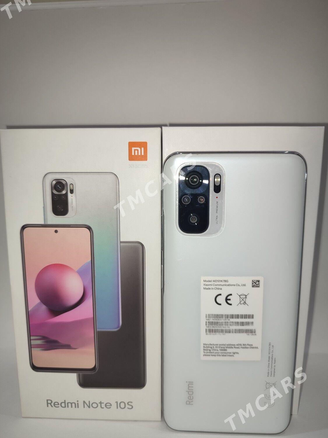 REDMI NOT10S 6/128 GLOB. CNINA - Parahat 7 - img 5
