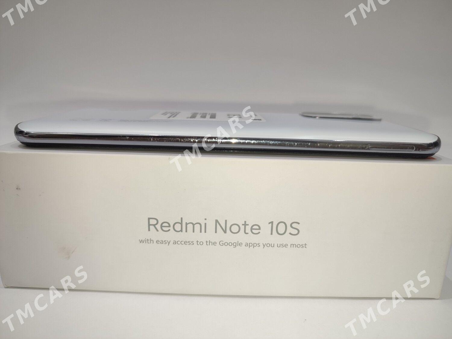REDMI NOT10S 6/128 GLOB. CNINA - Parahat 7 - img 4