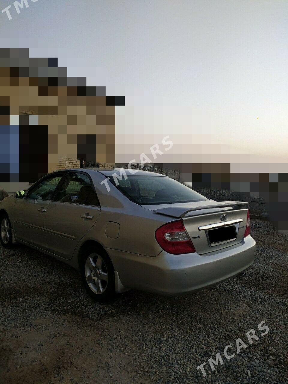 Toyota Camry 2003 - 150 000 TMT - Векильбазар - img 2