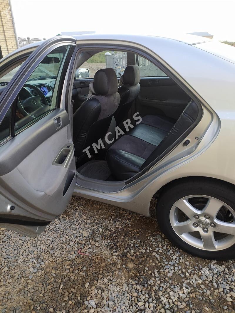 Toyota Camry 2003 - 150 000 TMT - Векильбазар - img 6