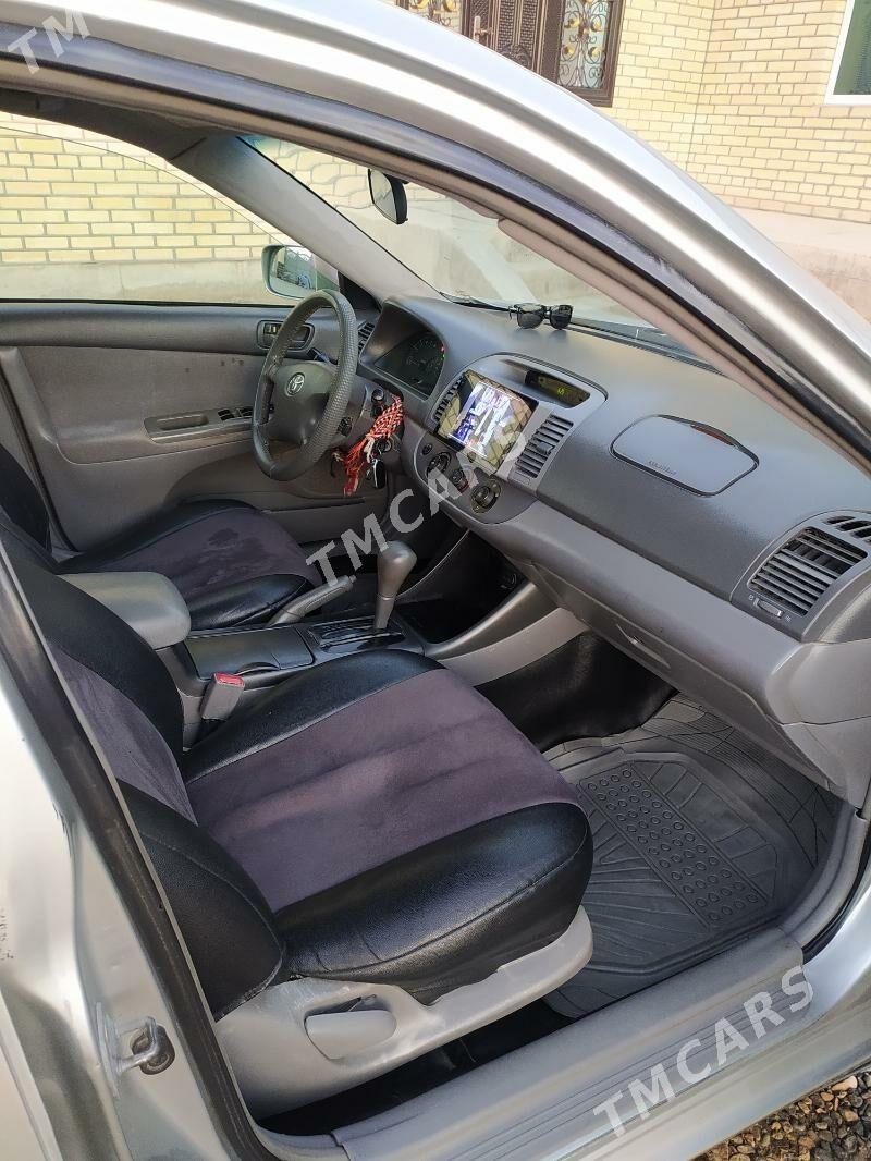 Toyota Camry 2003 - 150 000 TMT - Векильбазар - img 4