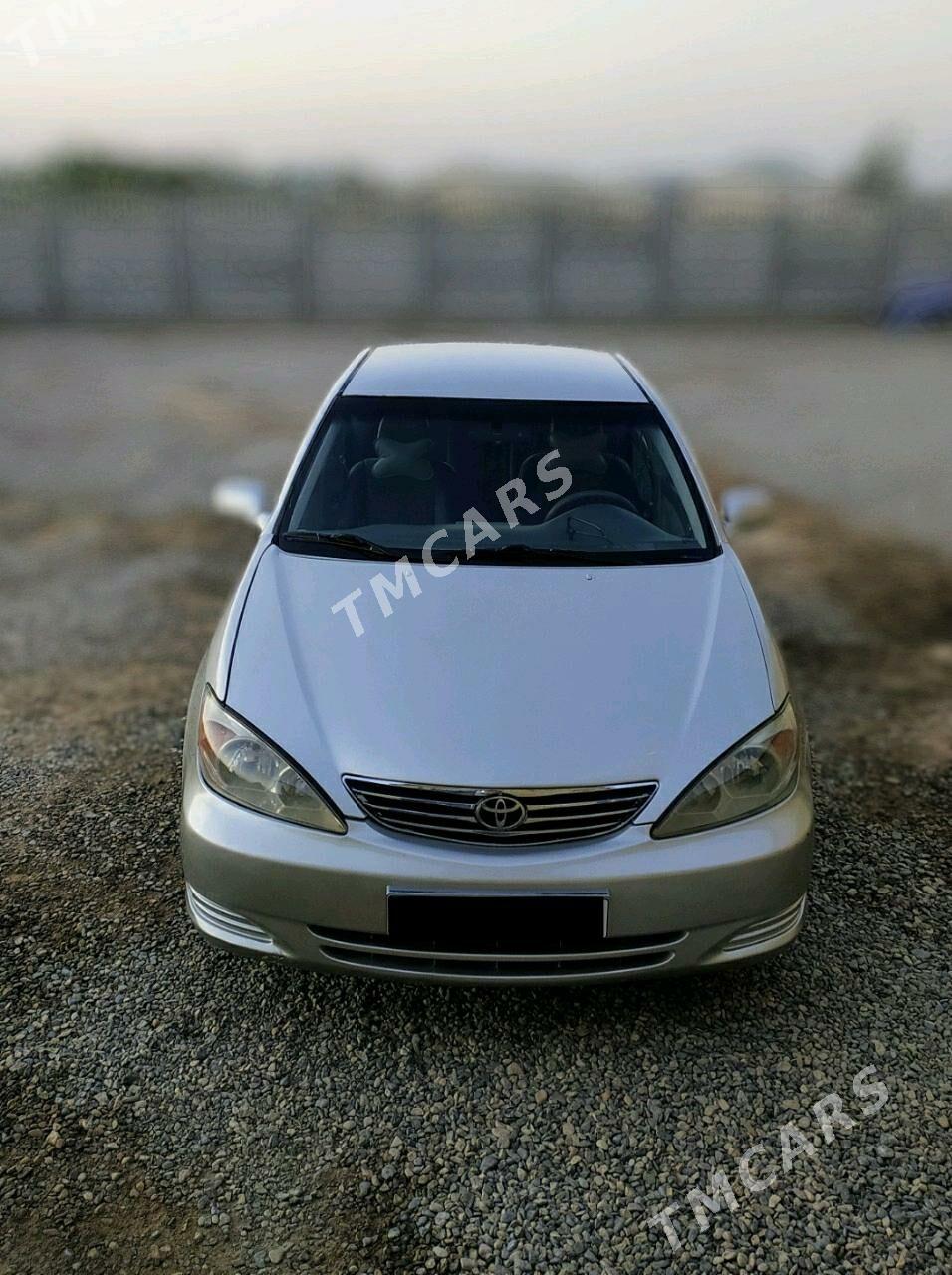 Toyota Camry 2003 - 150 000 TMT - Векильбазар - img 9