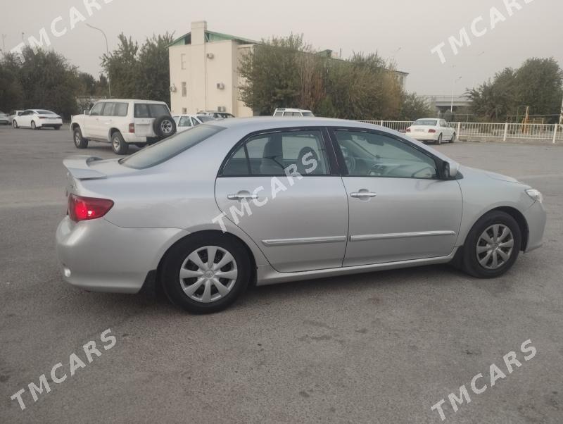 Toyota Corolla 2009 - 133 000 TMT - Ашхабад - img 2