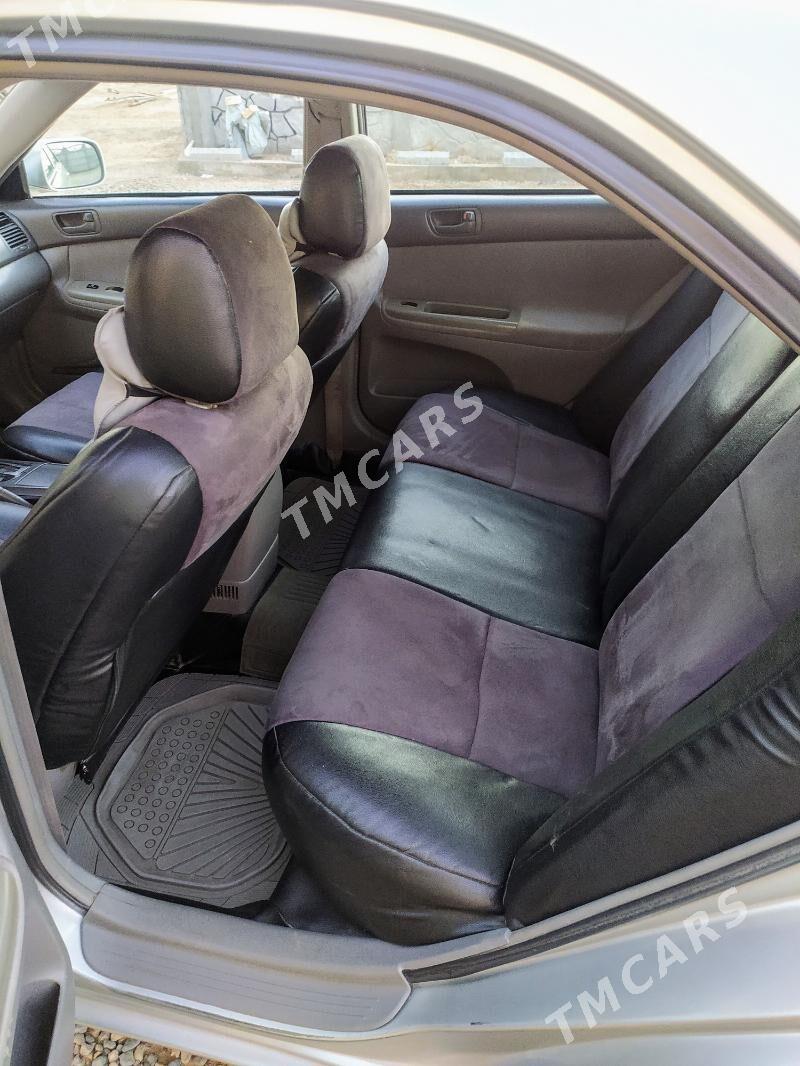 Toyota Camry 2003 - 150 000 TMT - Векильбазар - img 8