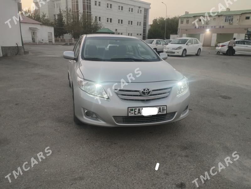 Toyota Corolla 2009 - 133 000 TMT - Ашхабад - img 4