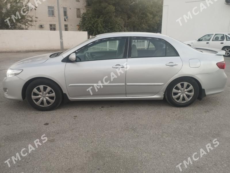 Toyota Corolla 2009 - 133 000 TMT - Ашхабад - img 3