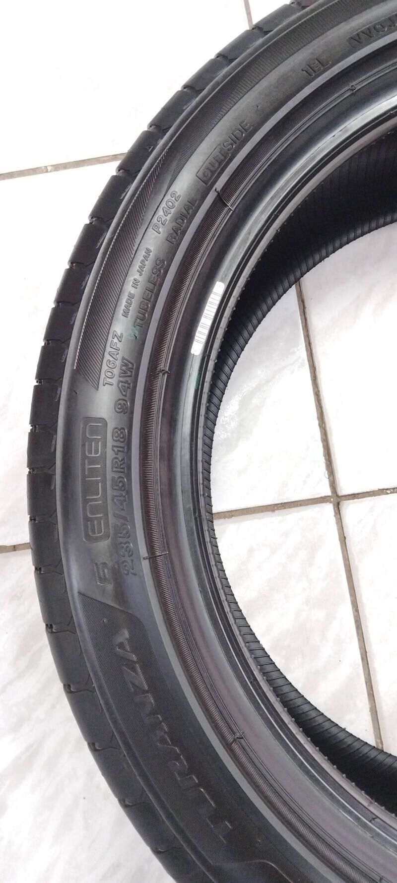 BRIDGESTONE 25YYL 2354518 1ST 2 700 TMT - Howdan "W" - img 4