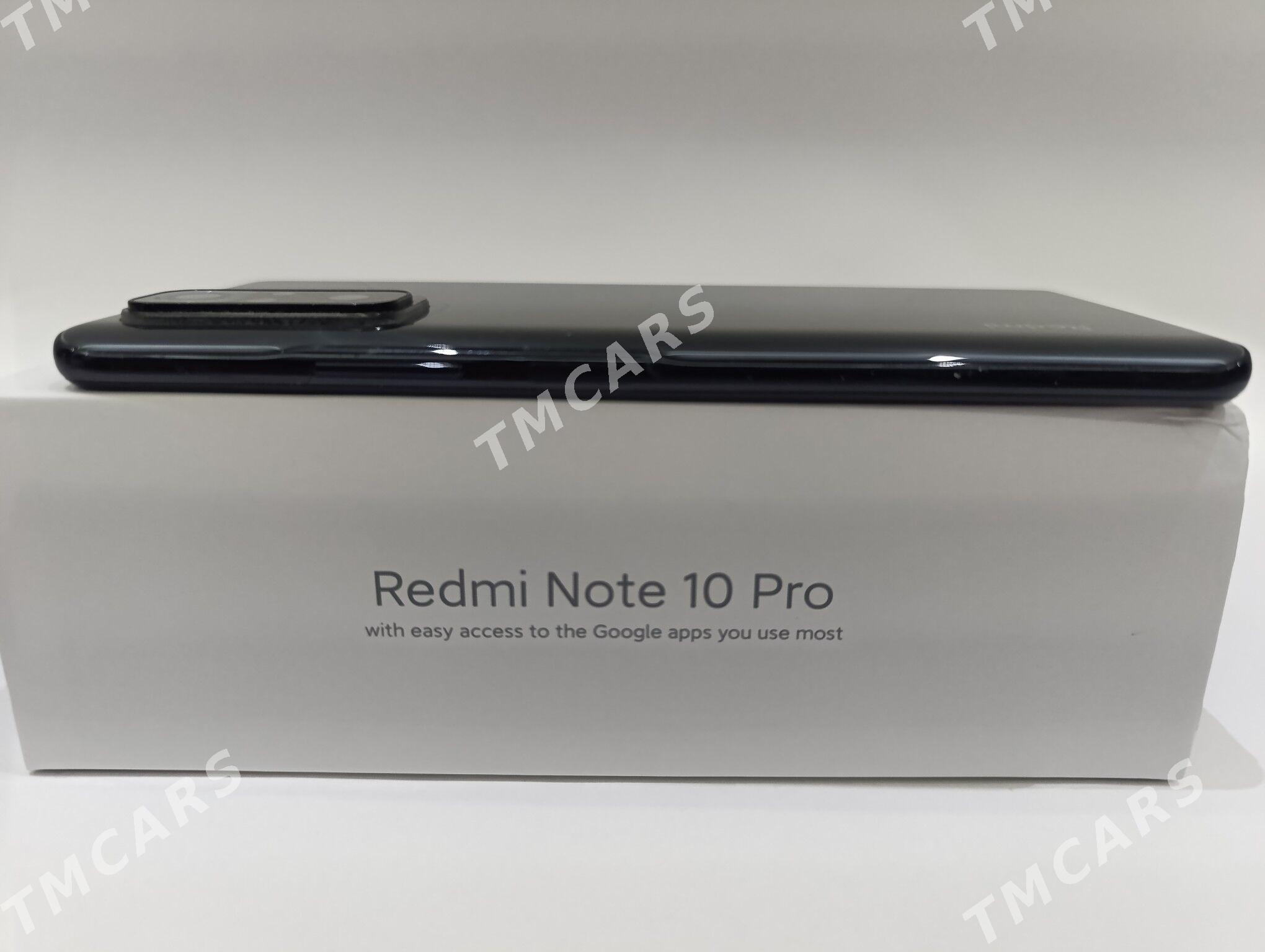 REDMI NOT 10PRO 8+3/128 GL.CNI - Parahat 7 - img 4