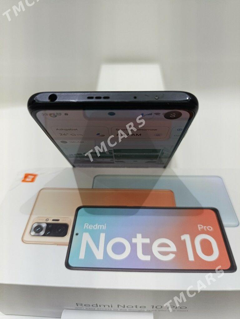REDMI NOT 10PRO 8+3/128 GL.CNI - Parahat 7 - img 2