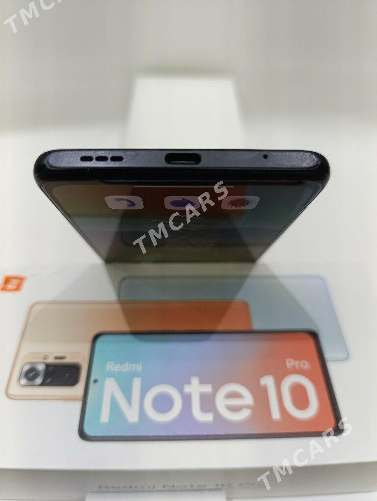 REDMI NOT 10PRO 8+3/128 GL.CNI - Parahat 7 - img 3