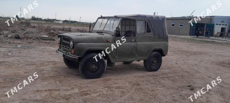 UAZ 469 1992 - 14 000 TMT - Şabat etr. - img 4