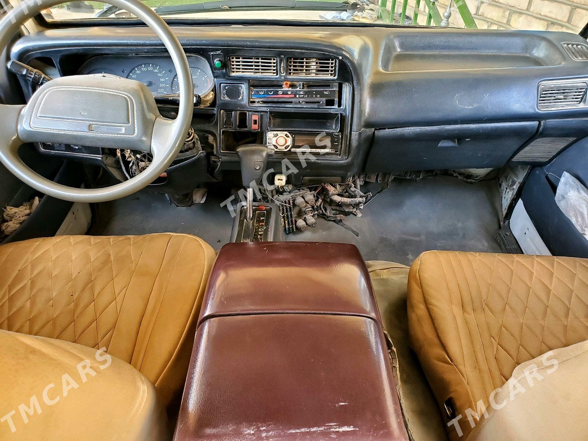 Toyota Hiace 1995 - 53 000 TMT - Tejen - img 6