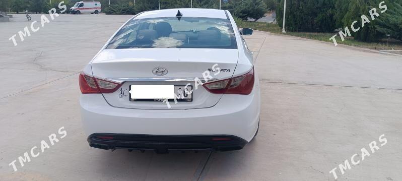Hyundai Sonata 2010 - 130 000 TMT - Aşgabat - img 3