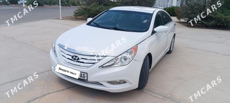 Hyundai Sonata 2010 - 130 000 TMT - Aşgabat - img 2