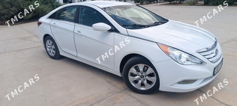 Hyundai Sonata 2010 - 130 000 TMT - Aşgabat - img 5