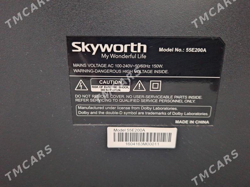 skywort telewizor - Tejen - img 6
